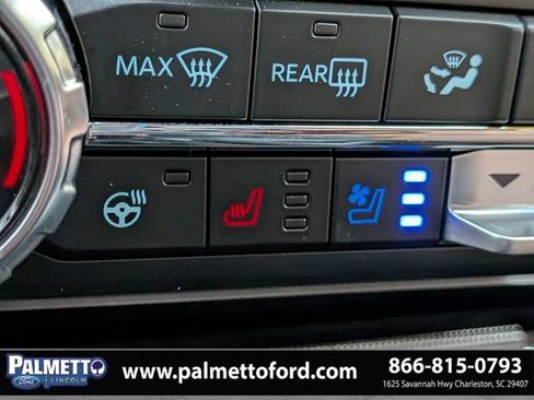 Used 2024 Ford F150 King Ranch w/ FX4 Off-Road Package AWD/4WD image 24