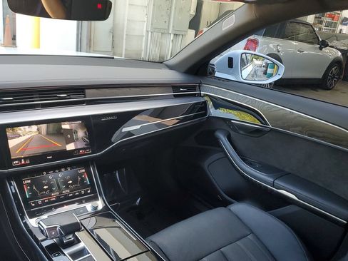 Used 2021 Audi A8 L 3.0T w/ Executive Plus Package AWD/4WD image 22