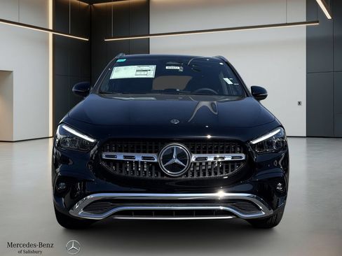 New 2026 Mercedes-Benz GLA 250 4MATIC image 2