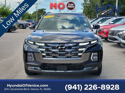 Certified 2024 Hyundai Santa Cruz Limited AWD/4WD image 3