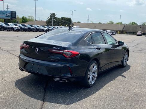 Used 2021 Acura TLX SH-AWD w/ Technology Package image 3