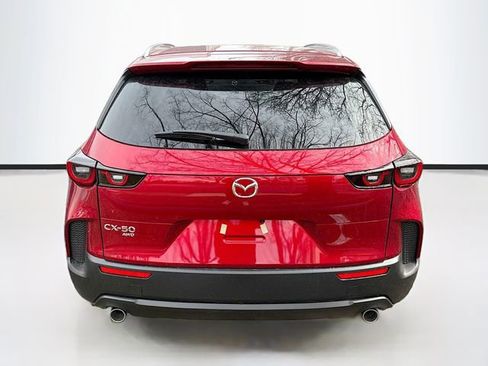 New 2026 MAZDA CX-50 AWD 2.5 S w/ Accent Package image 5