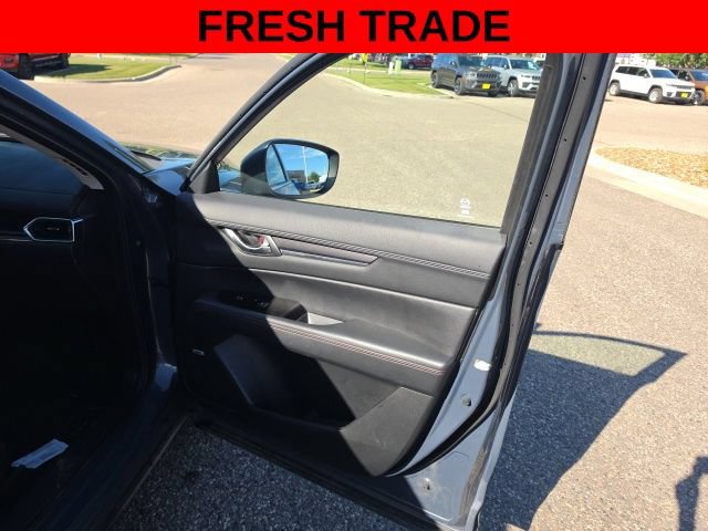 Used 2025 MAZDA CX-5 Carbon Edition AWD/4WD image 28