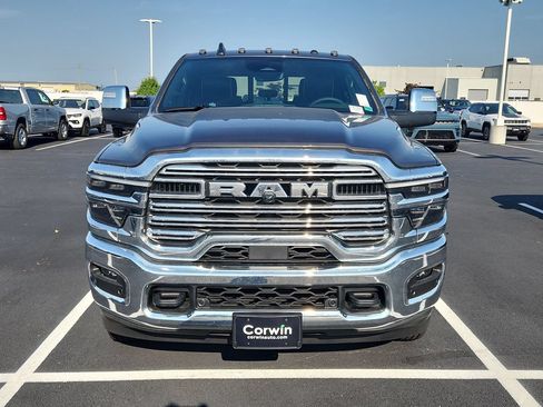 New 2026 RAM 3500 Laramie AWD/4WD image 3
