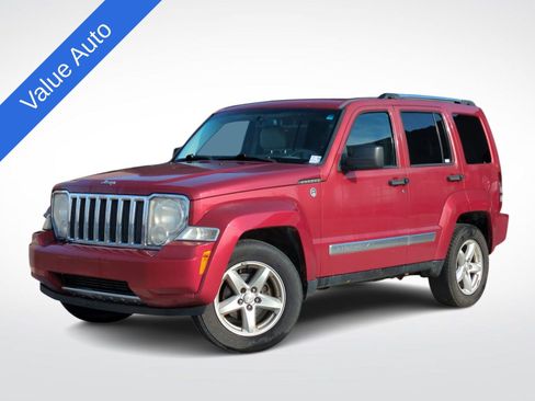 Used 2010 Jeep Liberty Limited w/ Comfort/Convenience Group image 1
