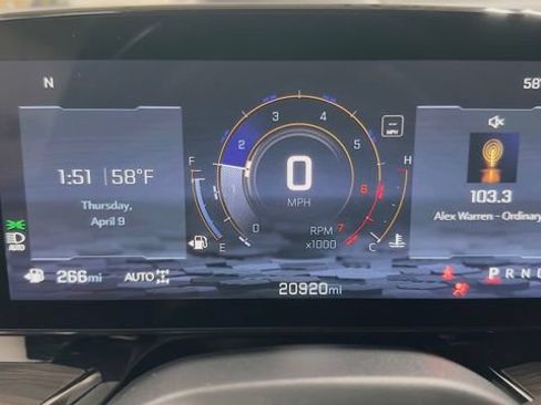 Used 2025 Chevrolet Tahoe LT AWD/4WD image 15