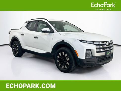 Used 2025 Hyundai Santa Cruz SEL AWD/4WD image 1