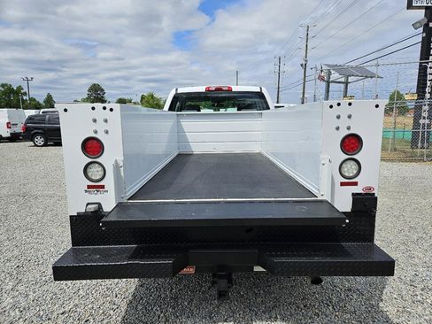 Used 2015 Chevrolet Silverado 2500 W/T w/ WT Fleet Convenience Package RWD image 11