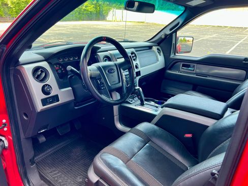 Used 2013 Ford F150 Raptor w/ Luxury Equipment Group AWD/4WD image 24