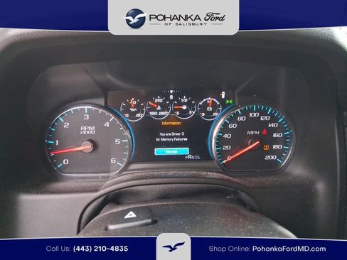 Used 2020 Chevrolet Tahoe Premier AWD/4WD image 13