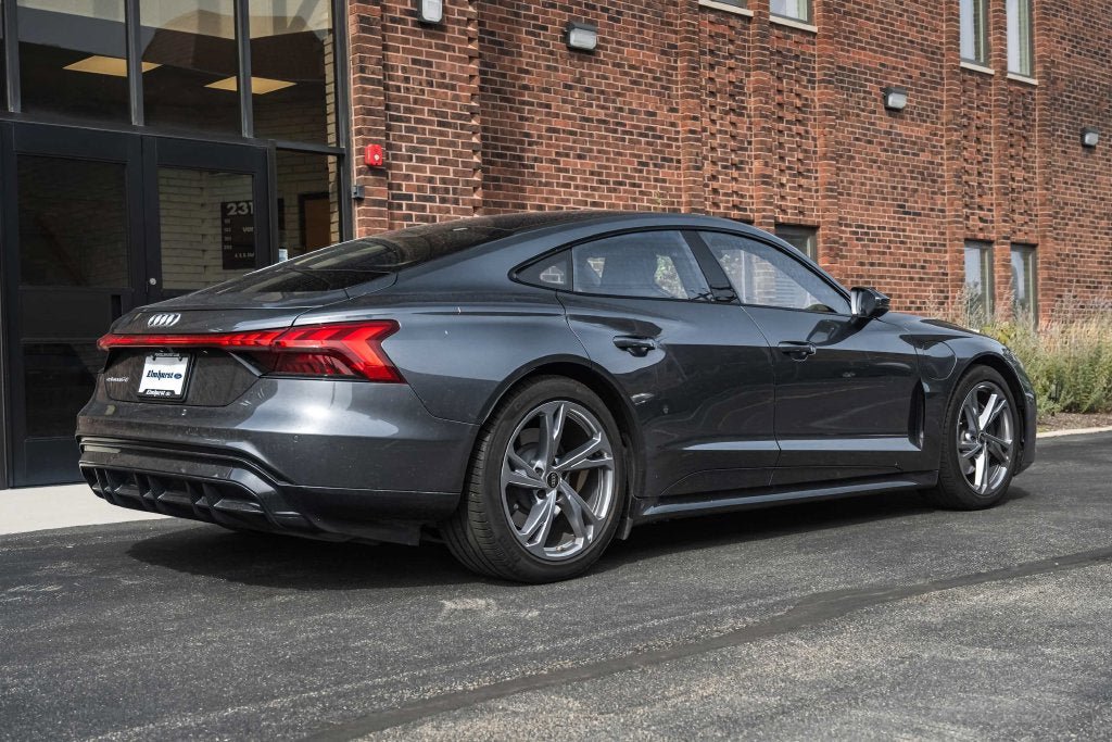 Used 2024 Audi e-tron GT Premium Plus w/ Executive Package AWD/4WD image 6