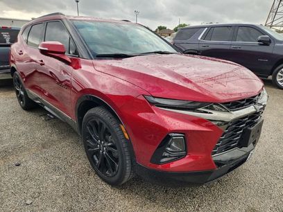 Used 2019 Chevrolet Blazer RS