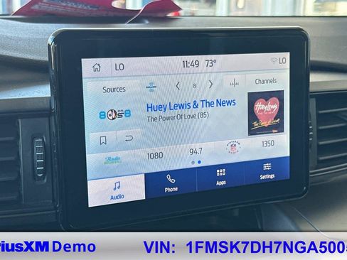 Used 2022 Ford Explorer XLT image 33