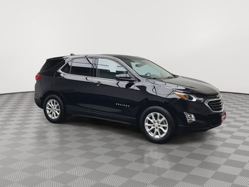Used 2020 Chevrolet Equinox LT AWD/4WD image 36