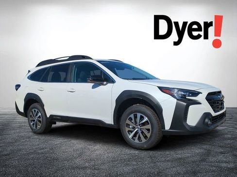 New 2025 Subaru Outback Premium image 1