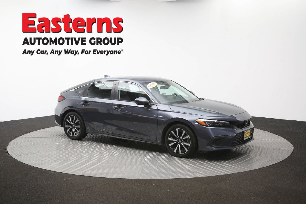 Used 2024 Honda Civic EX-L image 50