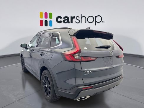 Used 2025 Honda CR-V Sport image 3