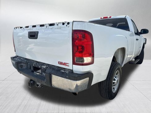Used 2014 GMC Sierra 2500 W/T image 8