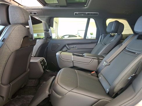 New 2026 Land Rover Range Rover SV AWD/4WD image 8