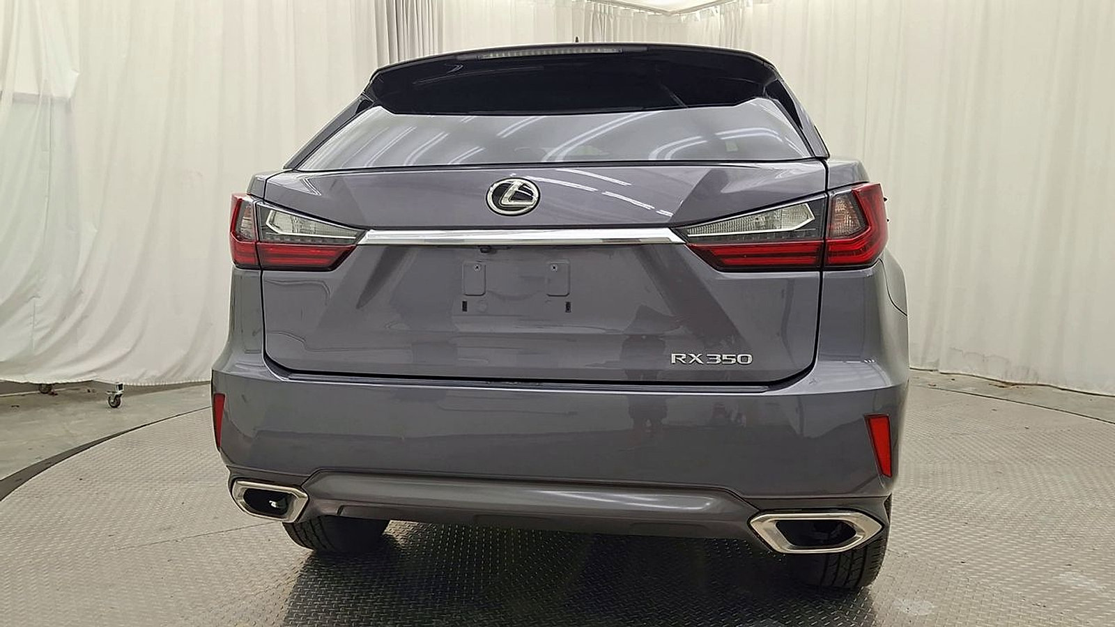 Used 2018 Lexus RX 350 AWD image 2