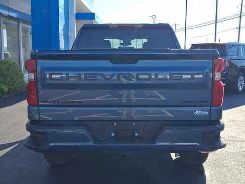 Used 2024 Chevrolet Silverado 1500 Custom AWD/4WD image 5