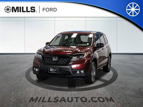 Used 2021 Honda Passport EX-L image 1
