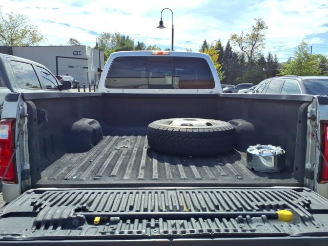 Used 2012 Ford F350 Lariat w/ Chrome Pkg AWD/4WD image 18