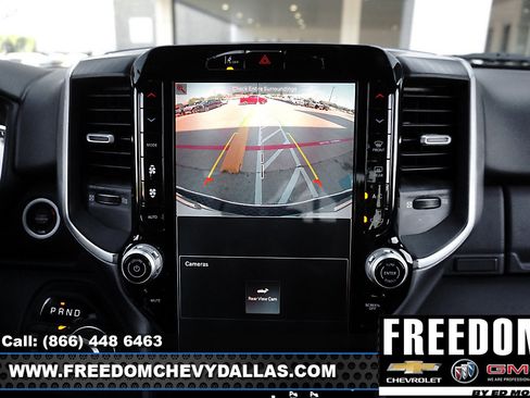 Used 2025 RAM 1500 Big Horn image 5