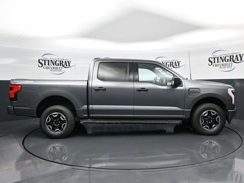 Used 2023 Ford F150 Lightning XLT w/ Tow Technology Package image 8