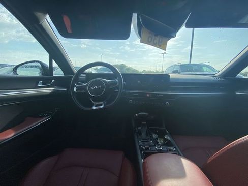 Used 2025 Kia K5 GT-Line w/ GT-Line Premium Package image 5