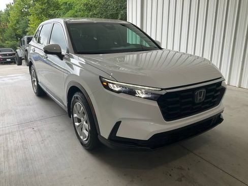 Certified 2024 Honda CR-V LX image 25