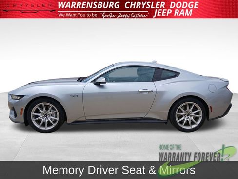 Used 2024 Ford Mustang GT Premium RWD image 8