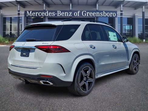 New 2026 Mercedes-Benz GLE 450 4MATIC image 4