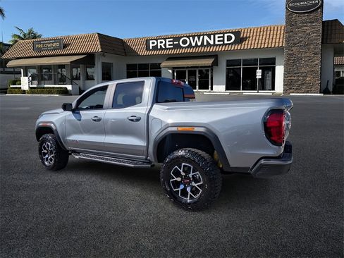 Used 2024 GMC Canyon AT4X image 5