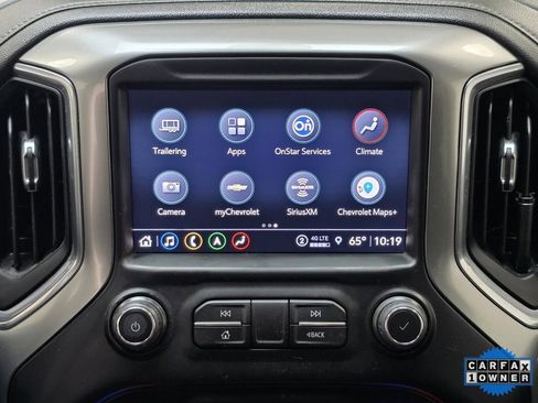 Used 2022 Chevrolet Silverado 2500 LTZ w/ LTZ Convenience Package image 24