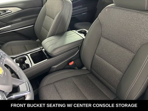 Used 2024 Chevrolet Traverse LT w/ LPO, Floor Liner Package FWD image 26