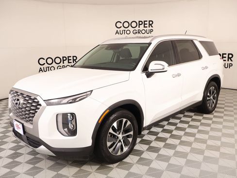 Used 2022 Hyundai Palisade SEL FWD image 10