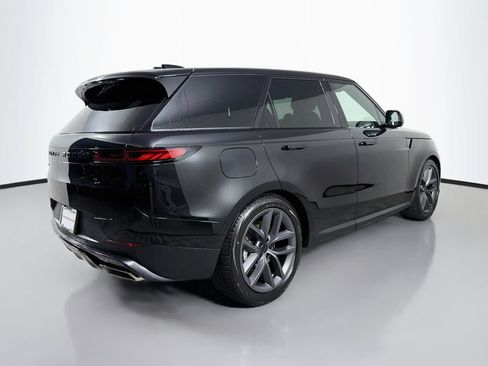 New 2027 Land Rover Range Rover Sport SE AWD/4WD image 5