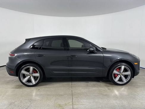 Certified 2025 Porsche Macan S AWD/4WD image 8