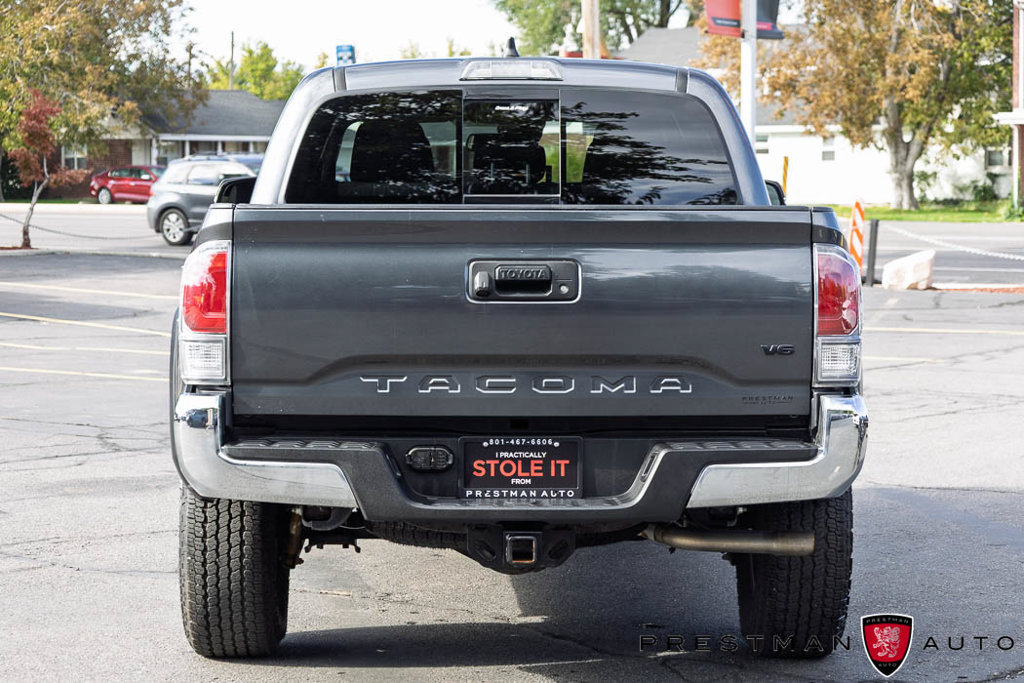 Used 2023 Toyota Tacoma TRD Off-Road AWD/4WD image 19