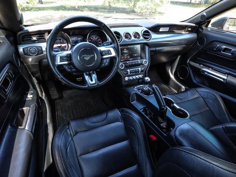 Used 2015 Ford Mustang GT Premium w/ GT Performance Package RWD image 25