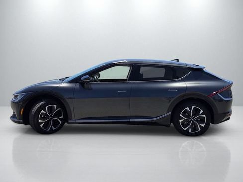 Used 2024 Kia EV6 Wind w/ Wind Technology Package RWD image 7