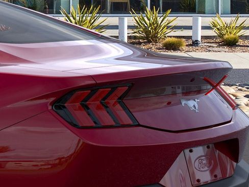 New 2025 Ford Mustang Coupe image 22