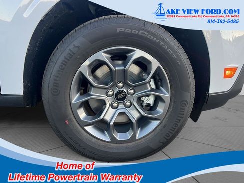 New 2025 Ford Maverick XLT image 13