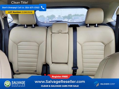 Used 2020 Ford Edge SEL w/ Convenience Package FWD image 13