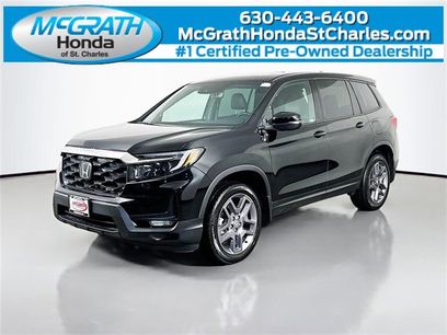 Certified 2022 Honda Passport EX-L