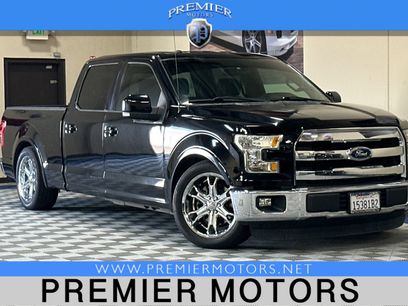 Used 2016 Ford F150 XLT