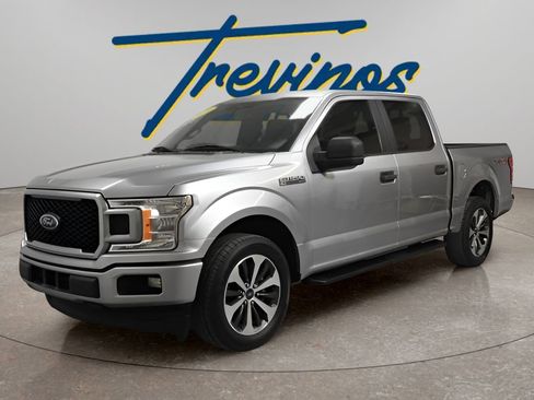 Used 2020 Ford F150 XL w/ Equipment Group 101A Mid RWD image 8