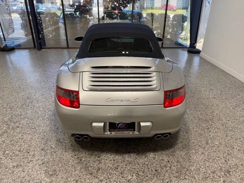Used 2007 Porsche 911 Carrera S RWD image 55