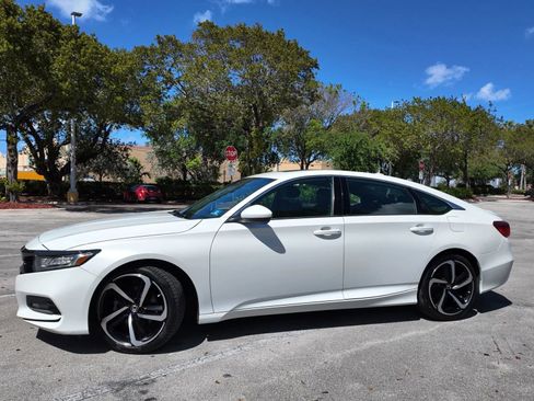 Used 2020 Honda Accord Sport image 5